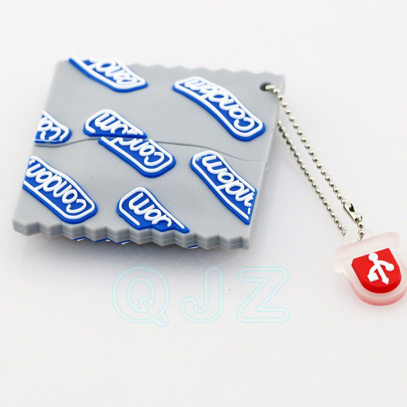 Clé USB Préservatif